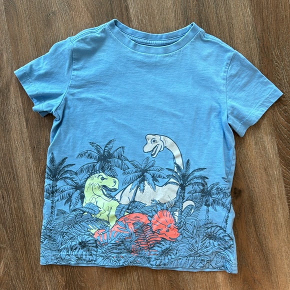 Bundle of 7 T-shirts size 6-7 - Picture 7 of 8